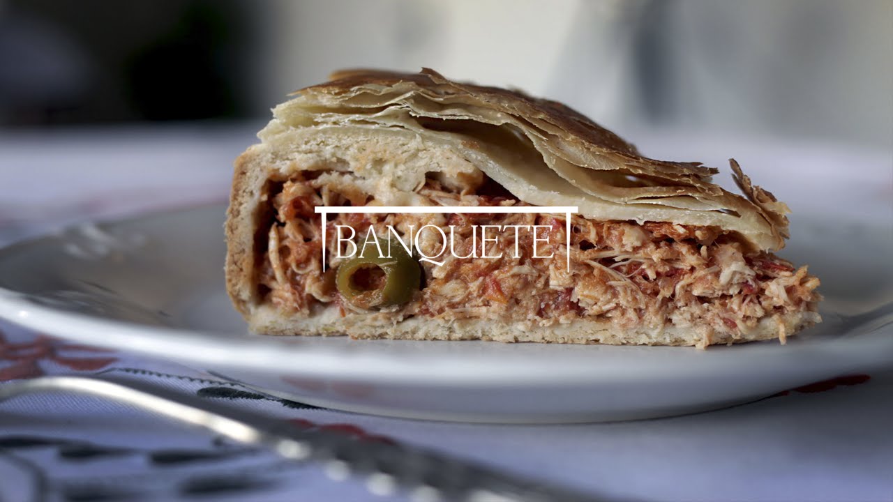 Receita de Empadão