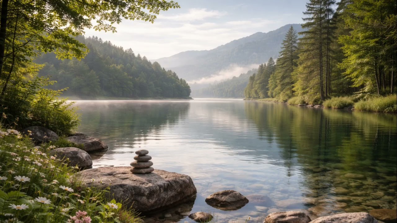 Calm Instrumental Music for Reading & Focus #4 | 15 Minutes