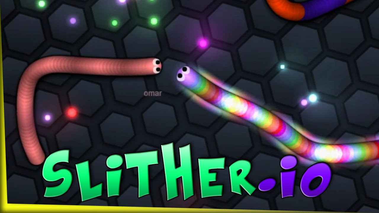 Highest Score WINS! - Slither.io - feat. ImScottJones