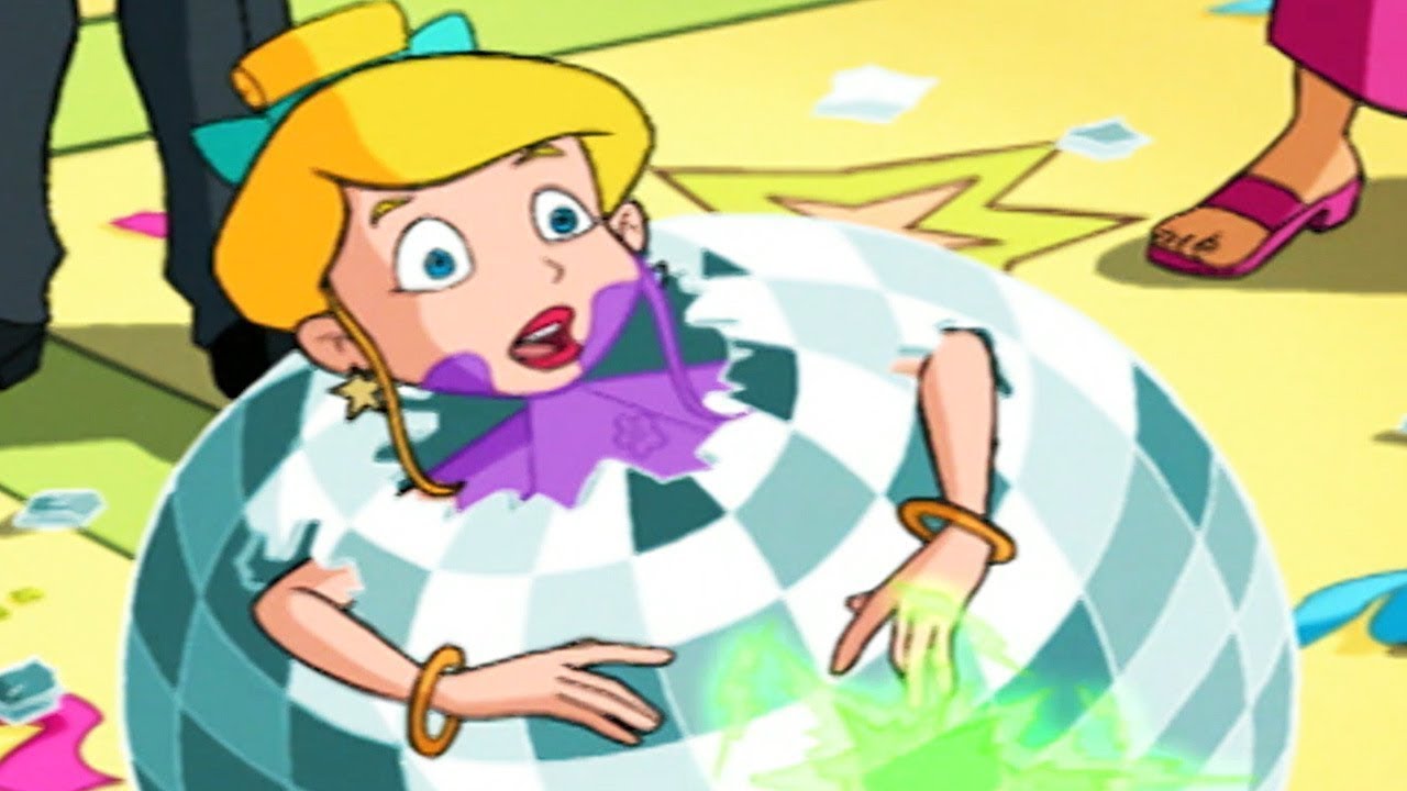 Sabrina the Animated Series | At The Hop | Season 1 | Videos For Kids | HD