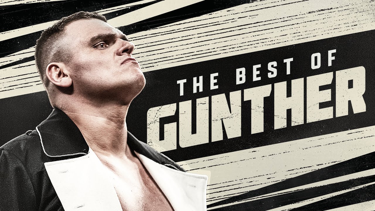 Best of Gunther: Full Match Marathon