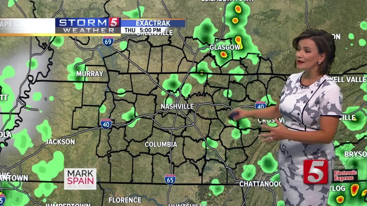 Bree's Evening Forecast: Thurs., July 9, 2020