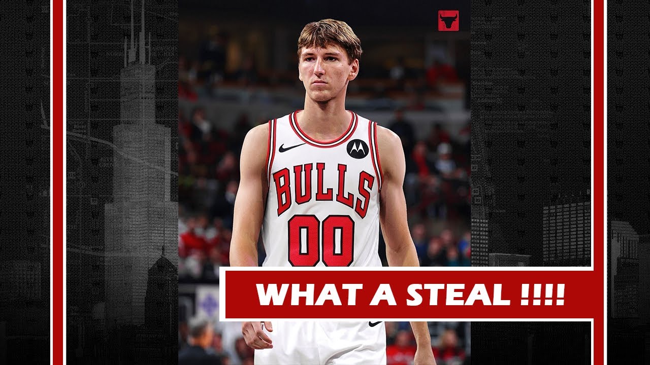 Matas Buzelis Welcome to Chicago Bulls