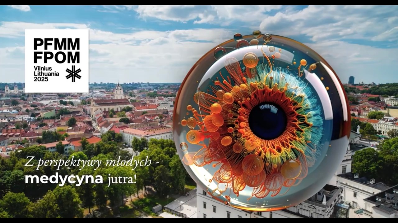 Pierwsze Polonijne Forum Młodych Medyk&oacute;w (PFMM/FPOM) - Wilno 6-8 XI 2025 / Wilnoteka.lt