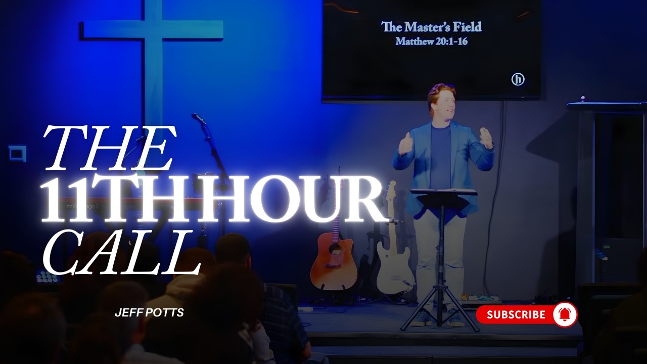 The Master's Field | 2026.02.08 | Sermon