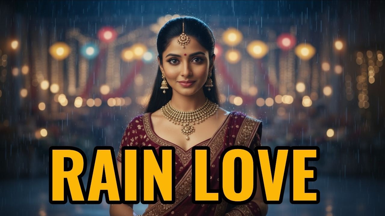 Ishq Ki Baarish 🌧️ Beautiful Bollywood Rain Love Song
