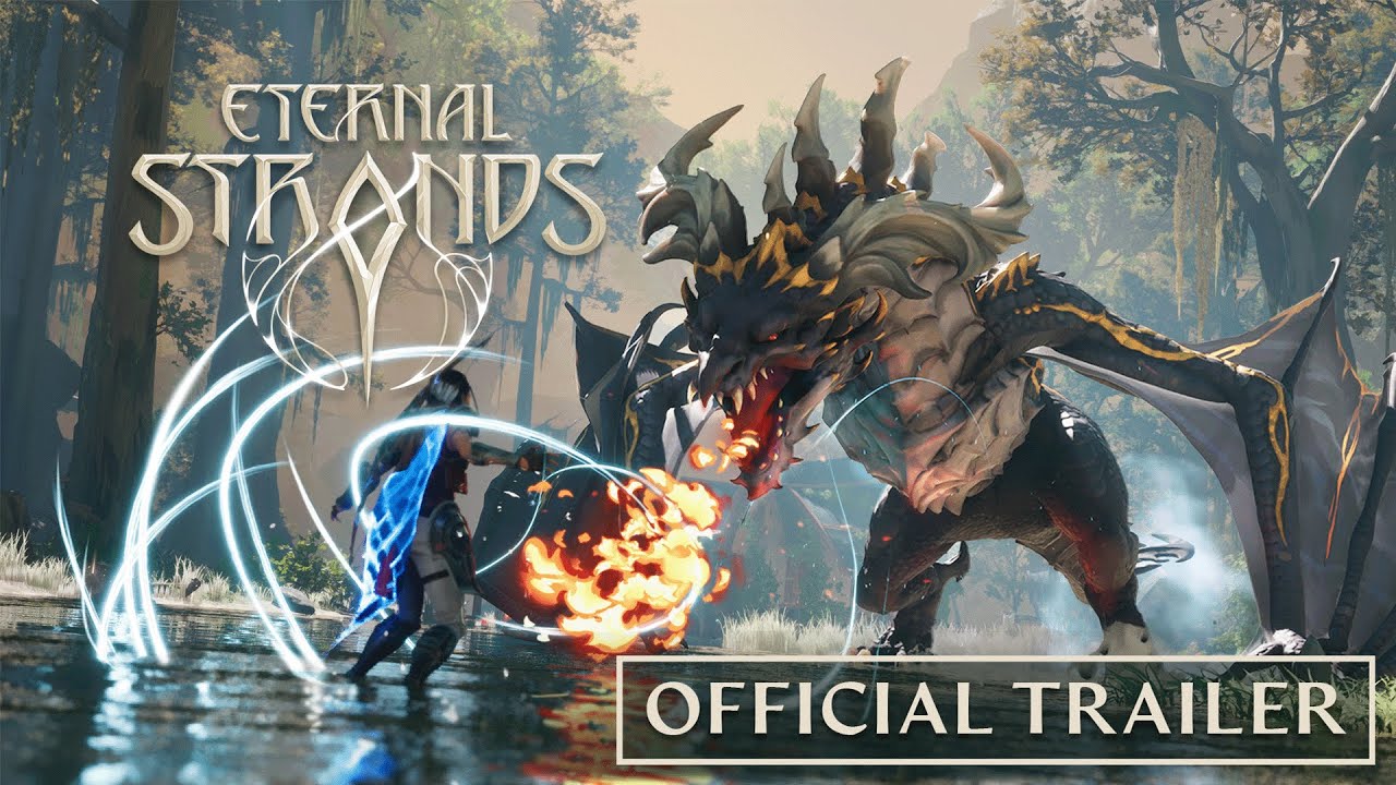 Eternal Strands - The Enclave Trailer | Yellow Brick Games