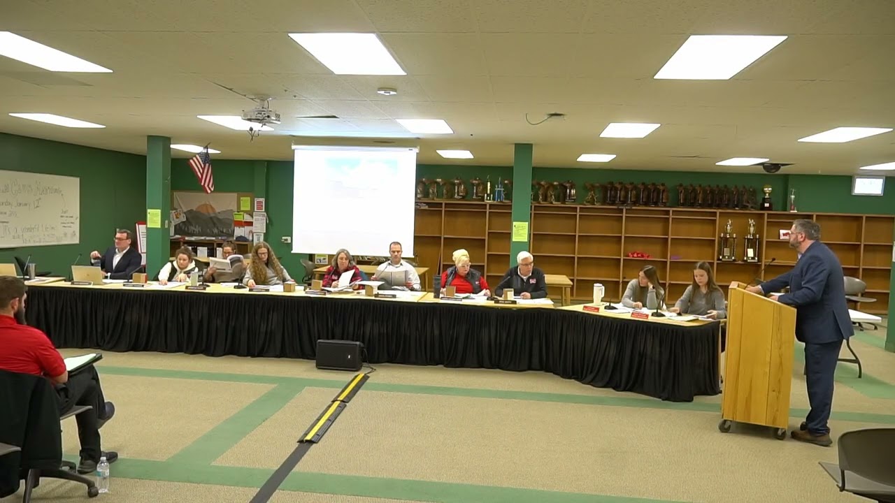 MAPS Organizational/Board Meeting of January 12, 2026