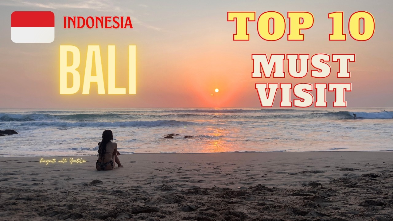 Топ-10 мест на Бали, которые ОБЯЗАТЕЛЬНО НУЖНО ПОСЕТИТЬ. Ешьте, делайте покупки, отдыхайте, снова...