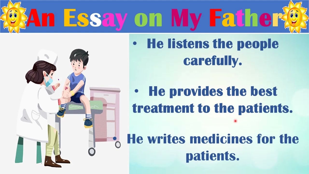 Best Essay on A Doctor An English Essay on A Doctor for Kids 10 lines on A Doctor Occupation Doctor