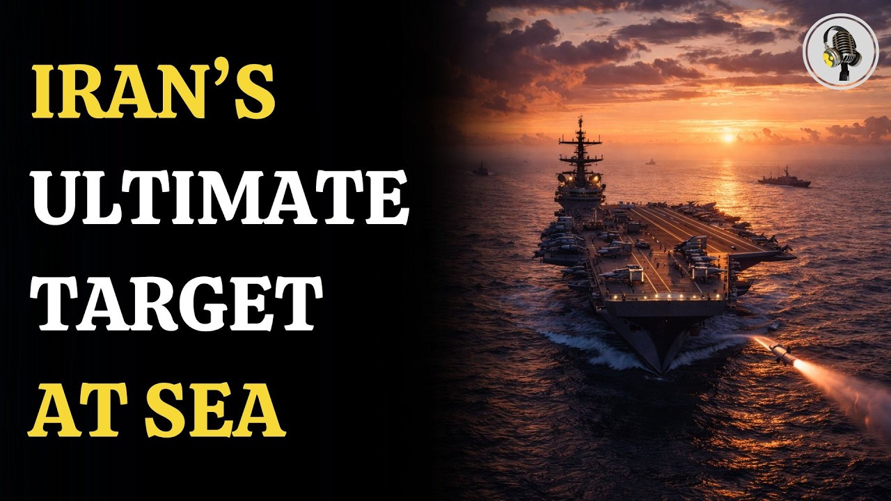 Why The USS Abraham Lincoln Is Iran’s Ultimate Target | WION Podcast
