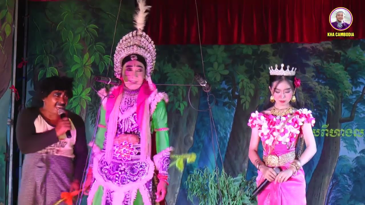 រឿងពិនរាជកុមារបុប្ផាទិព្វ វគ្គ៦ វីដេអូ Full HD
