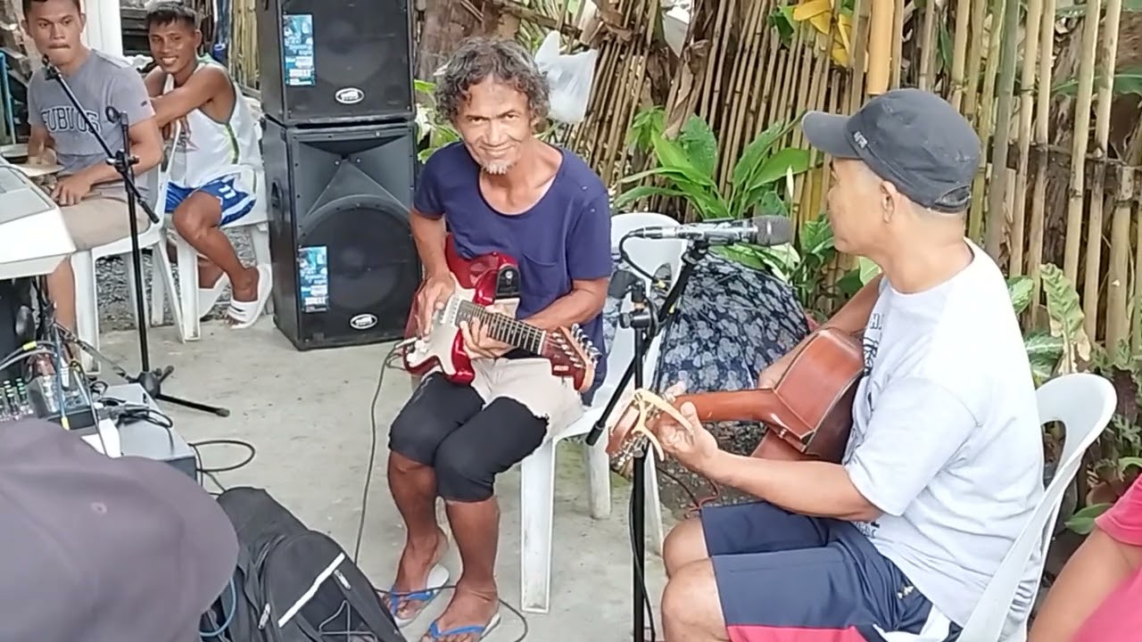 CSN - Justa Song Before I Go (Cover by Gumap-as Family Band, Featuring: Jun-Jun Kulot)