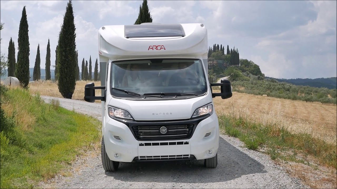 Filmato Arca Europa 2018