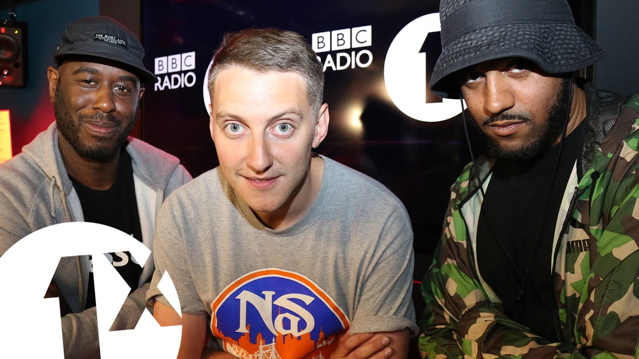 Jammz drops a fresh freestyle for Toddla T