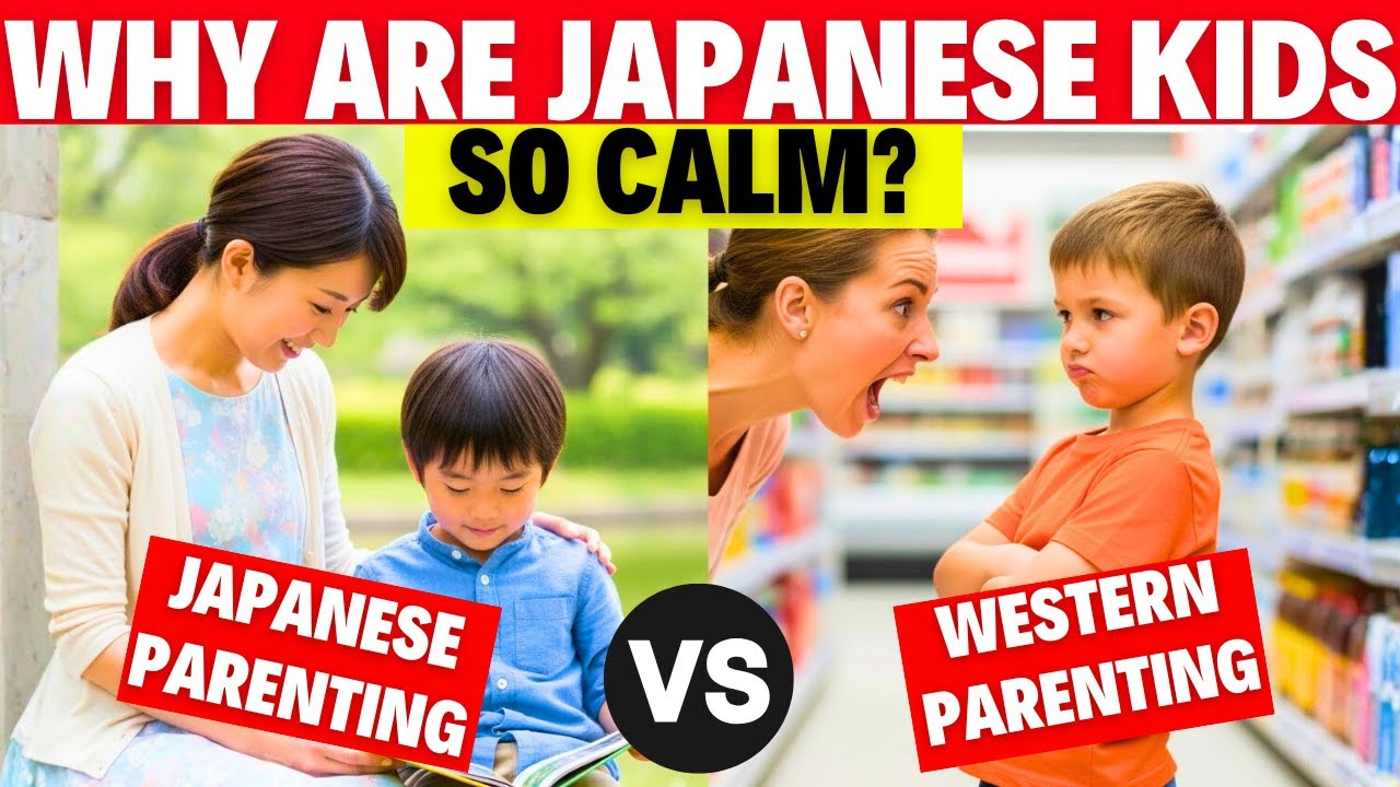 16 Japanese Parenting Secrets That Make Kids Obedient (Works Every Time!)