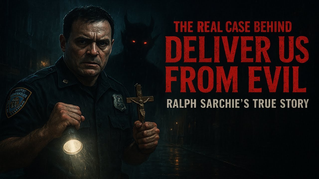 The True Story of Ralph Sarchie: Deliver Us from Evil: (Real Footage)