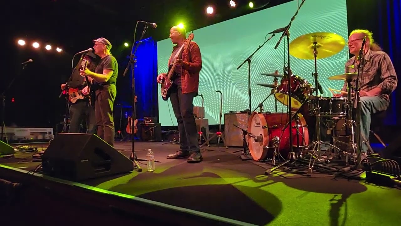 Marshall Crenshaw Live at The Birchmere Alexandria,Va. November 24,2024