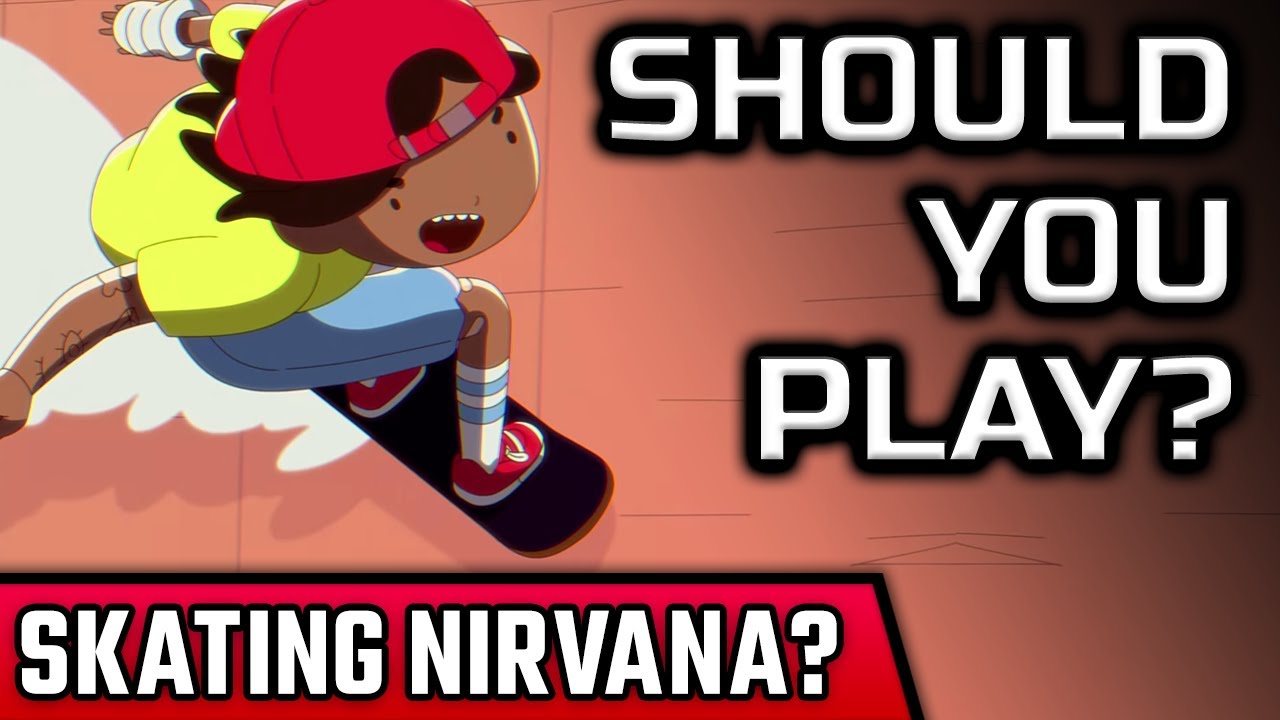 OlliOlli World - Switch Review