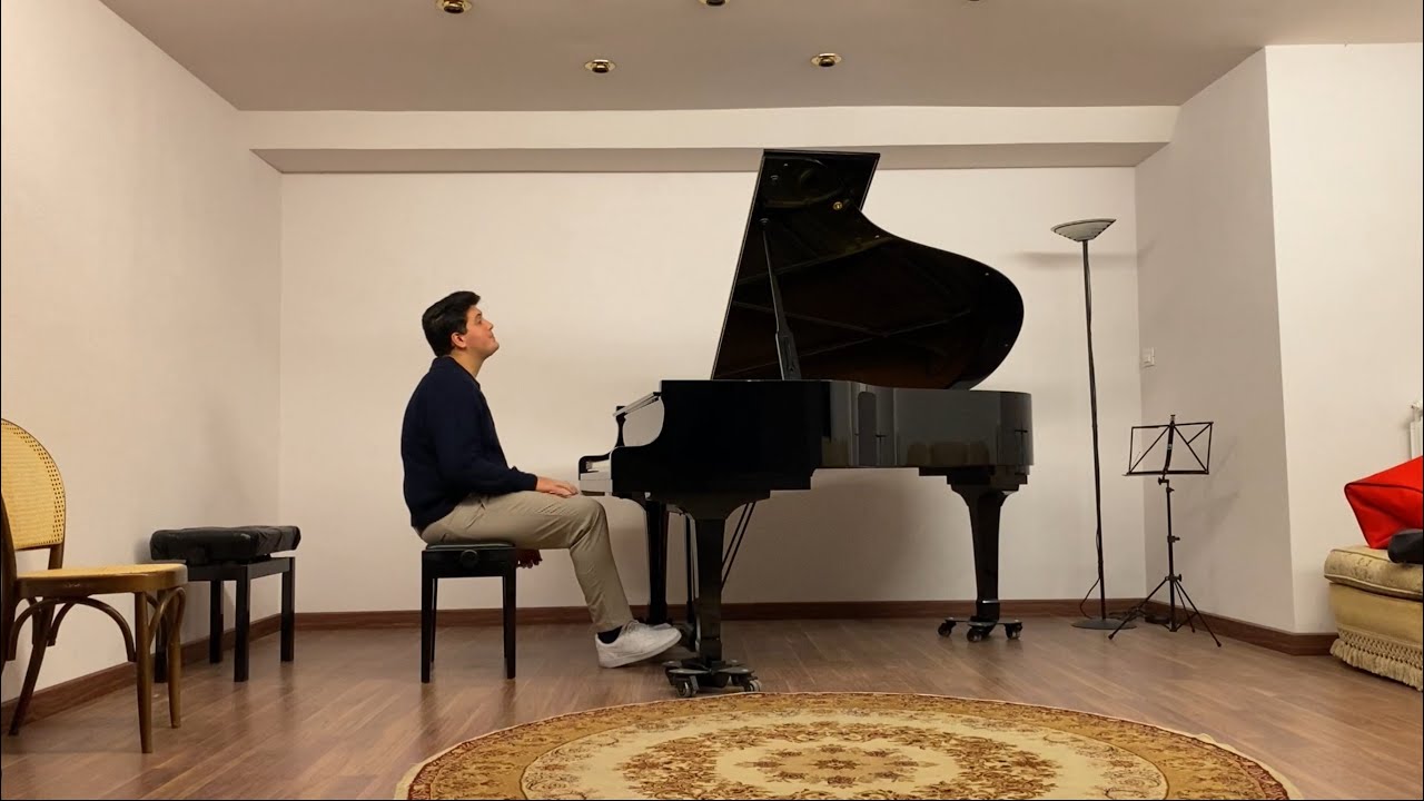 J. Brahms - Scherzo in E-flat minor, Op. 4