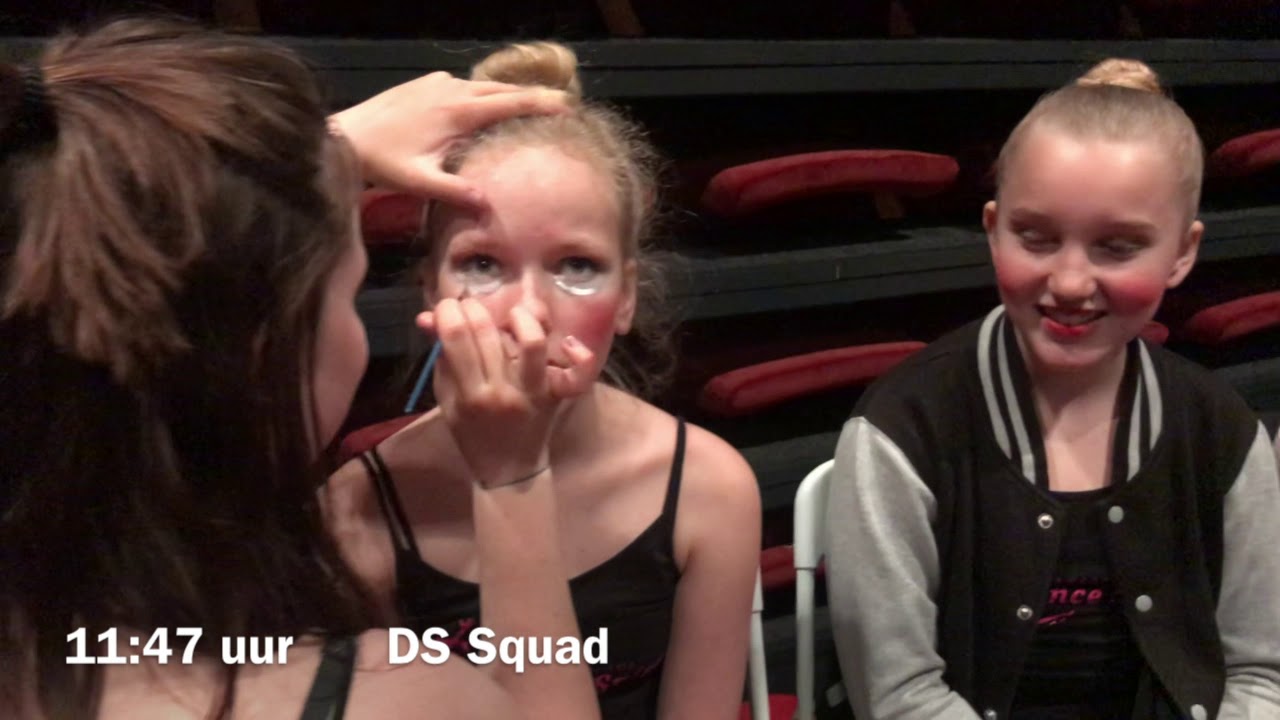 Dance Spirit bij Shell We Dance - DS VLOG 1