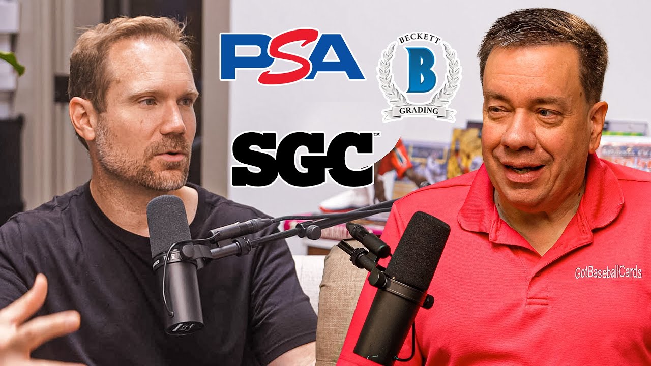 State of GRADING: Inside Scoop on PSA, SGC, BGS & How to Profit!