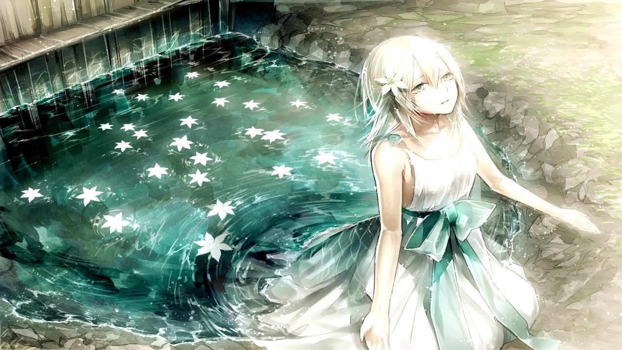 NIER - SNOW IN SUMMER (SYGMX MUSIC BOX)