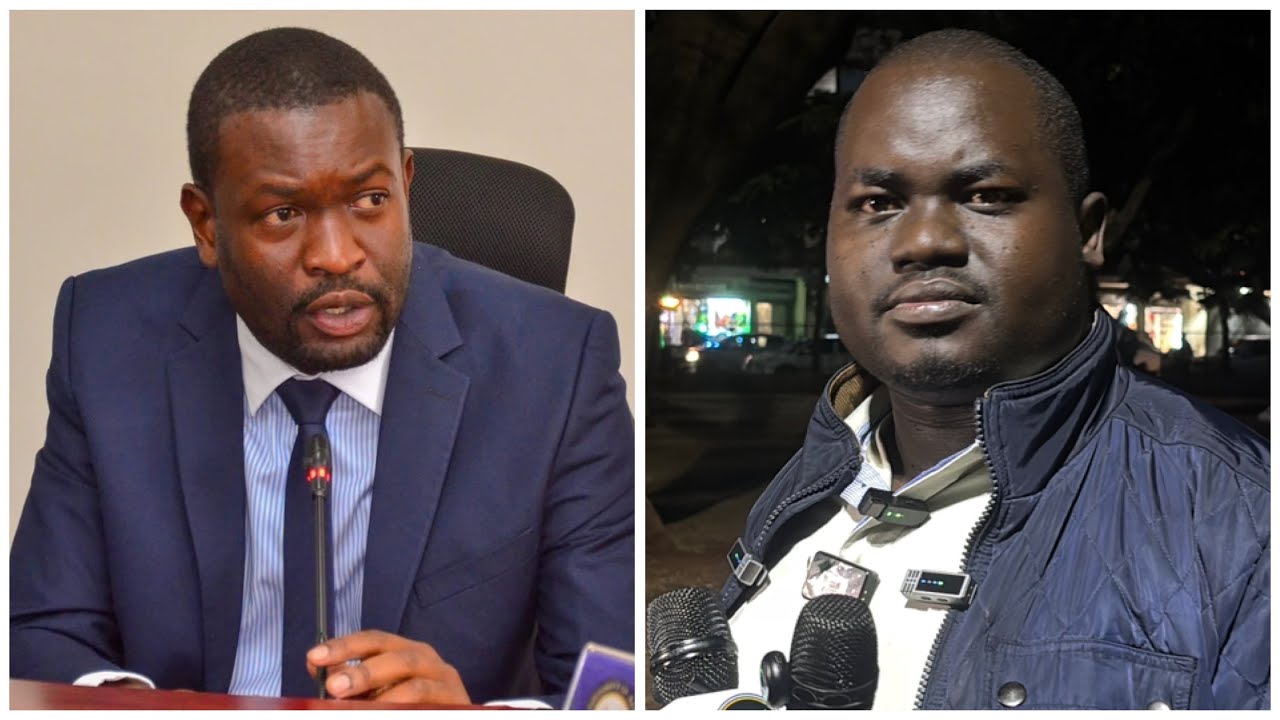 ODM HAVE CREATED A MONSTER THAT WILL COME BACK TO BITE THEM!- JOAKIM SIMIYU REACTS TO SIFUNA OUSTER