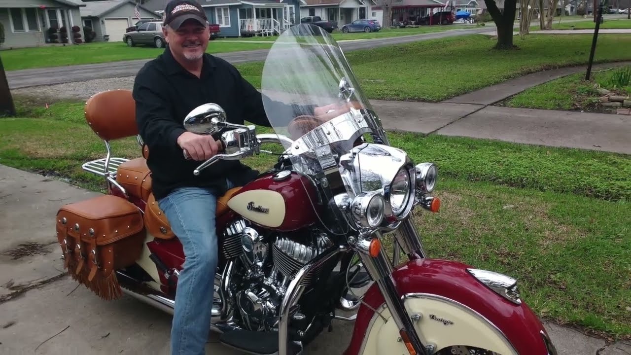 2026 Indian Chief Vintage vs. 2014 Indian Chief Vintage which one is better?