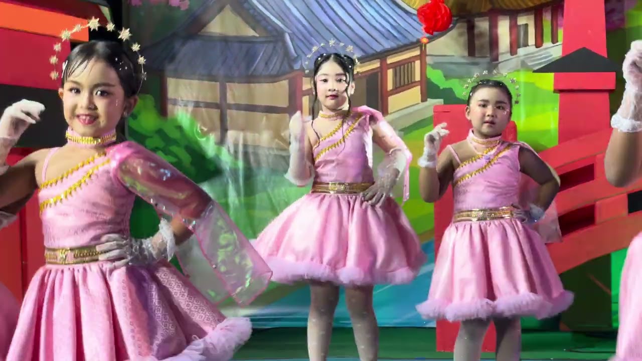 ยามเย็น   น้องเฌอ