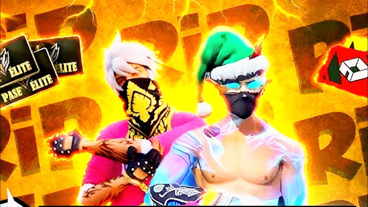 SURYA GAMER is love guys free fire live stream video