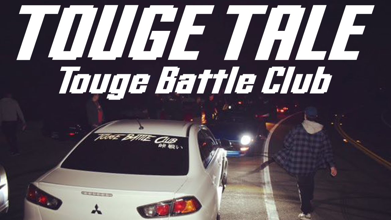 TOUGE TALE: Touge Battle Club