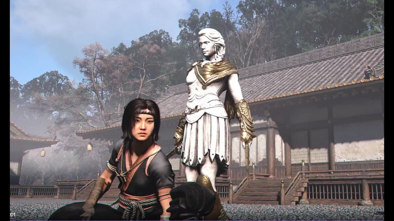 La fin d'un règne... Assassin's Creed shadows (bonus3)