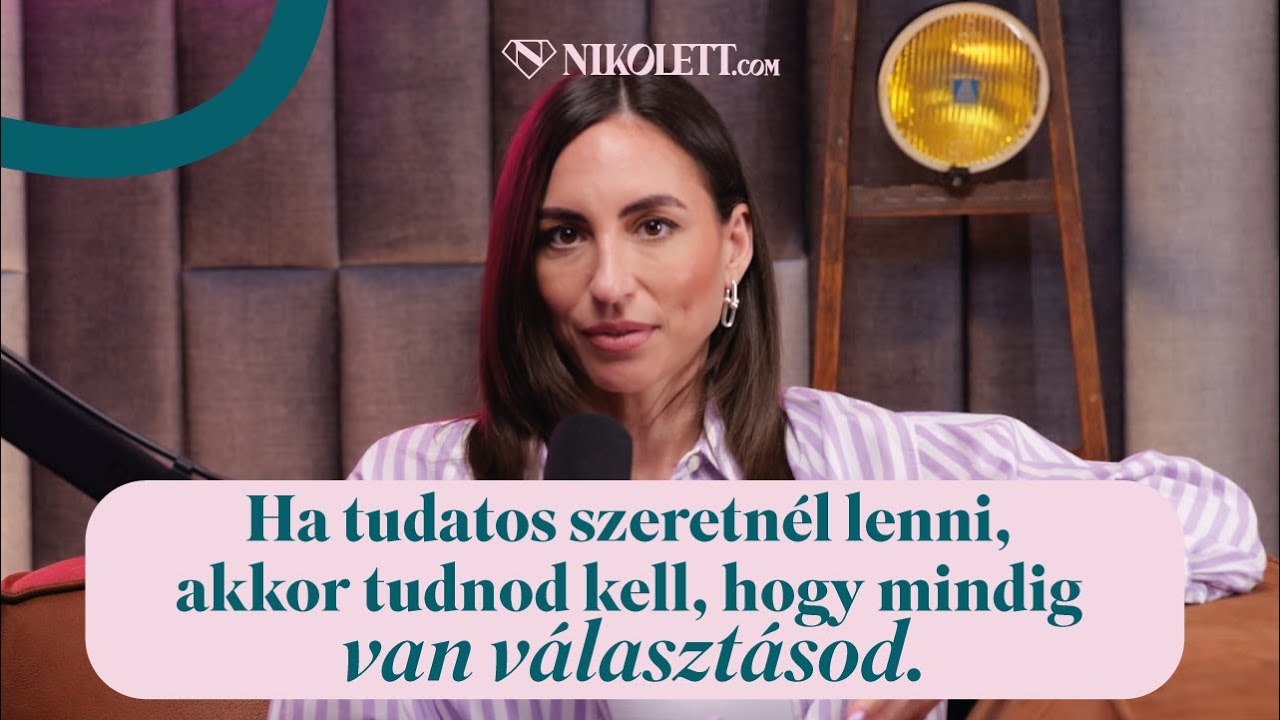 Önfejlesztés vs Tudatosság: Mi van, ha semmi nem jó vagy rossz?