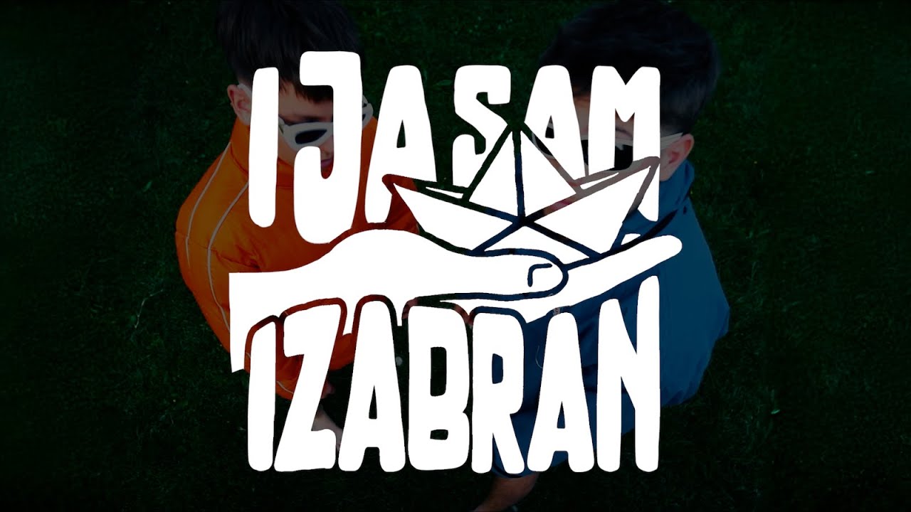 ZANAS - I JA SAM IZABRAN (Official Lyric Video)