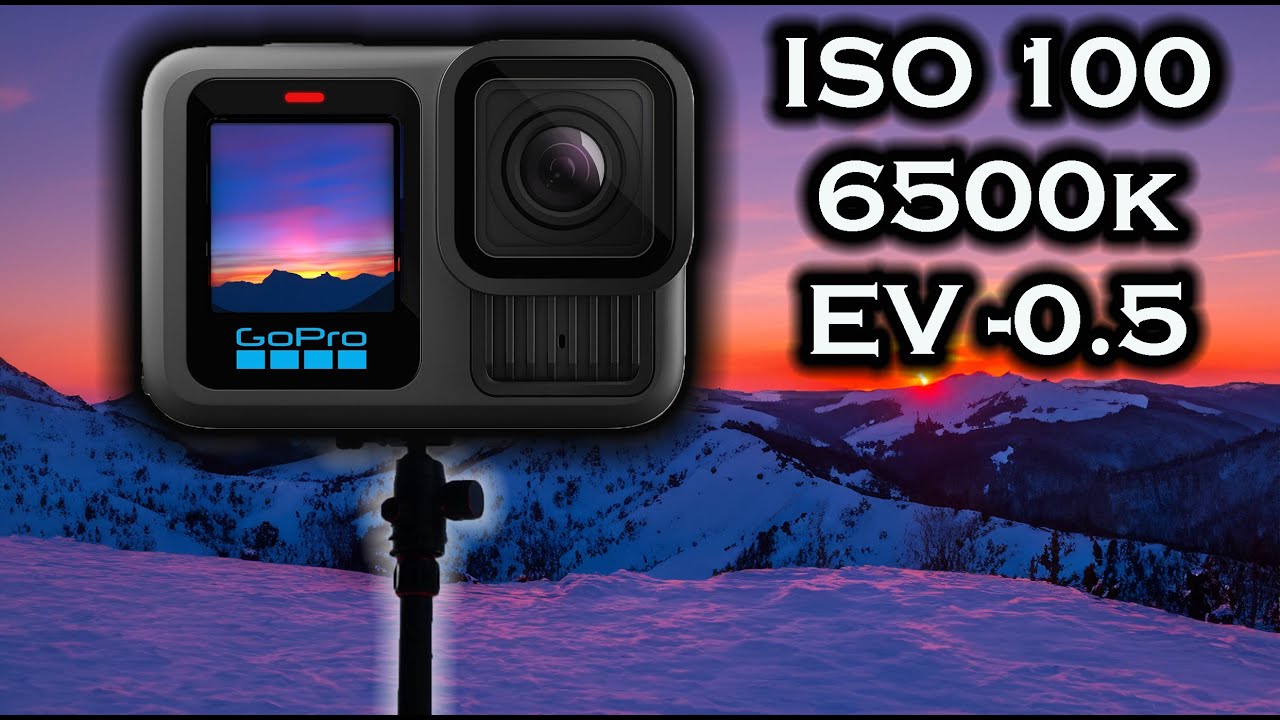 Easiest Sunset Time Lapse Setup for GoPro Hero 13 (Takes 30 Seconds!)