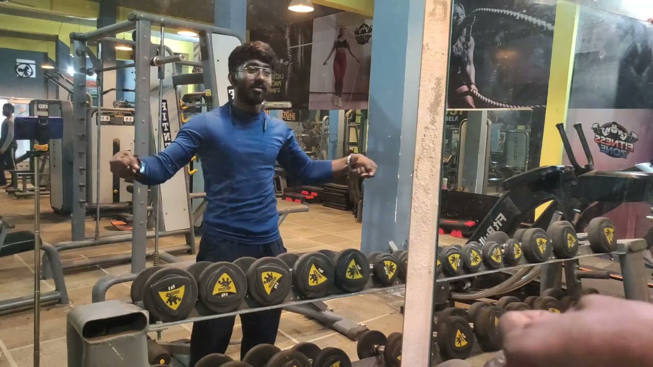 Day 22 Transformation Journey | Cutting | Arms ( Bicep & Tricep ) | @unknownvolg190     
