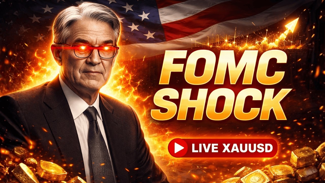 🔴XAUUSD LIVE 10/6 | Gold Scalping Strategy After NFP | The Session Trading #xauusdlive #forex