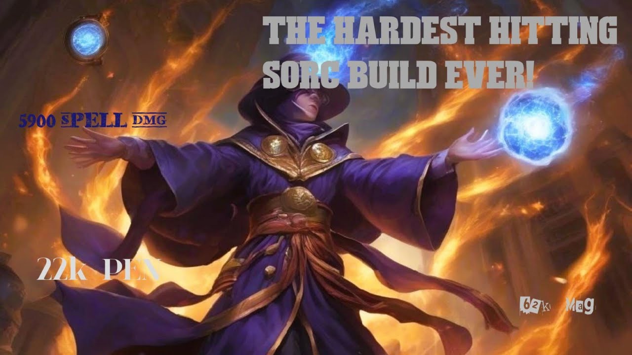 ESO PvP Magicka Sorcerer Highest Damage Possible!