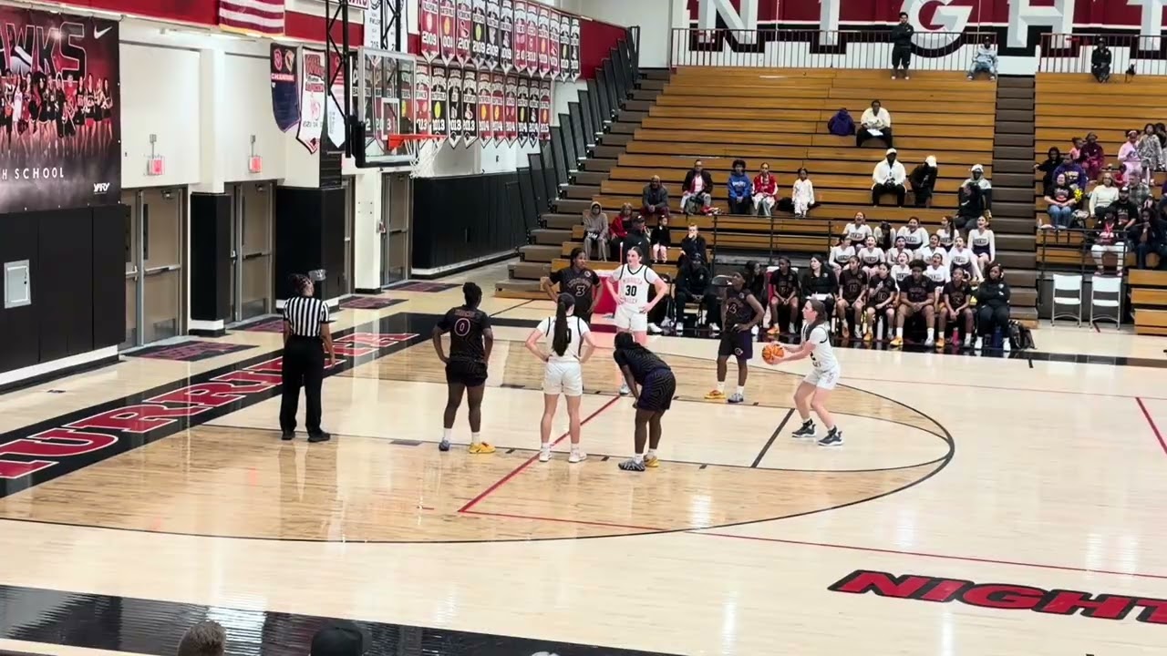 ‘26 MV v Lynwood- CIFSS Div 3 2nd Rnd #basketball #girlsbasketball #basketballhighlights #ballislife