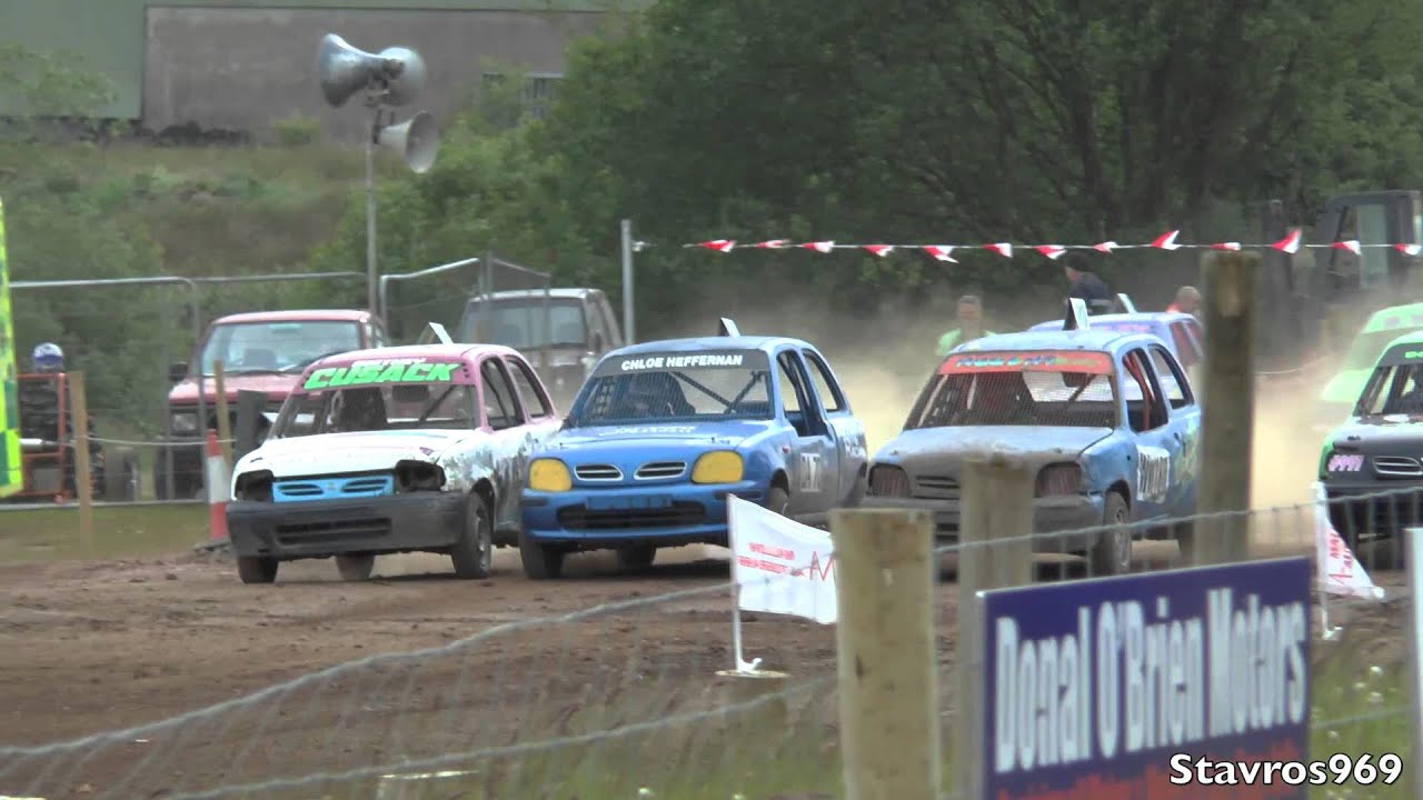 Mallow Autograss 2015 County Cork - Stavros969