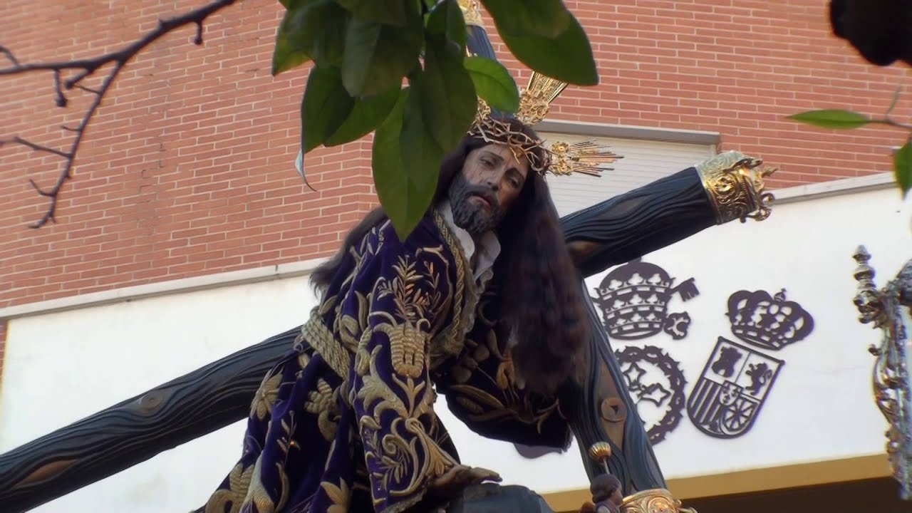 Salida El caído-San Cayetano-Semana Santa-Córdoba 2016.