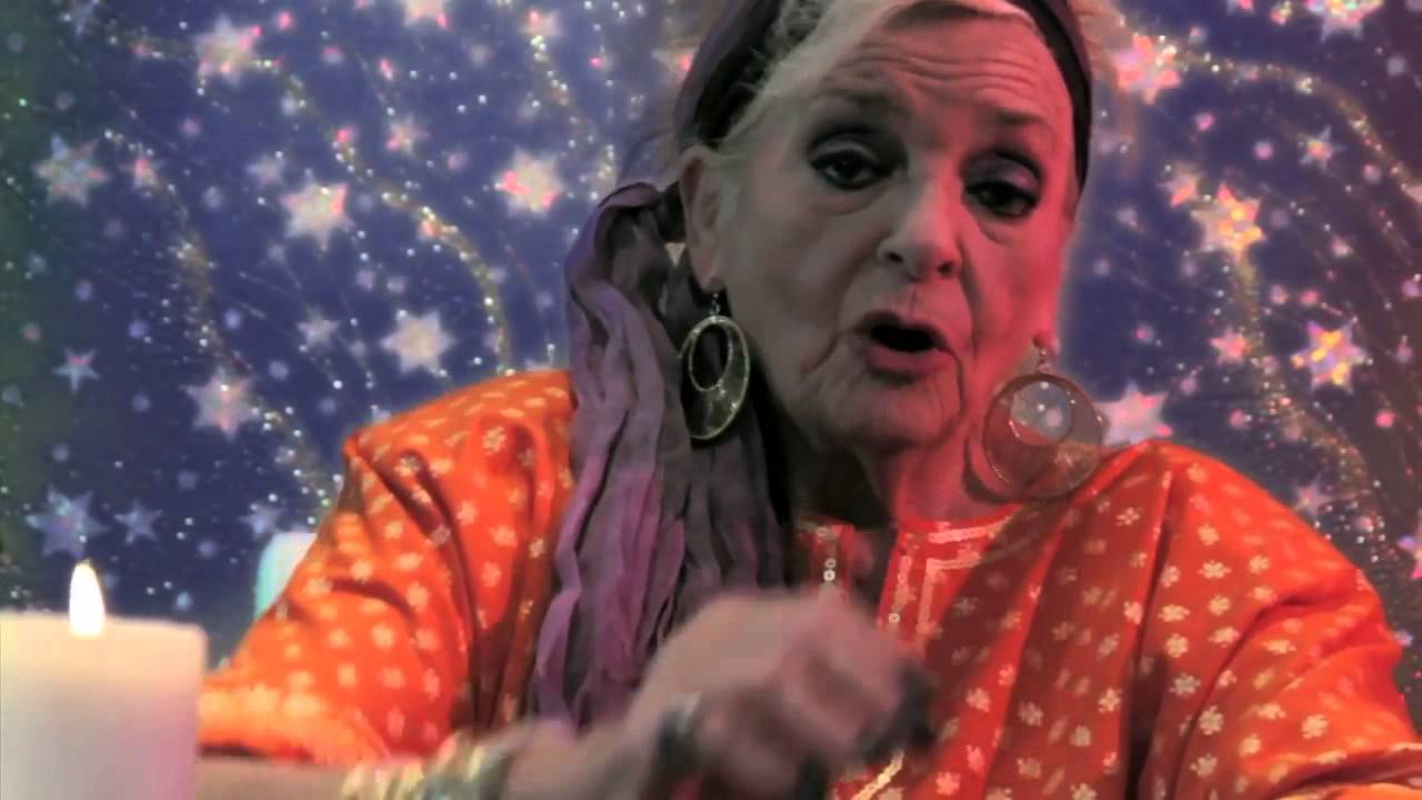 Cortometraje &ldquo;La Pitonisa&rdquo;