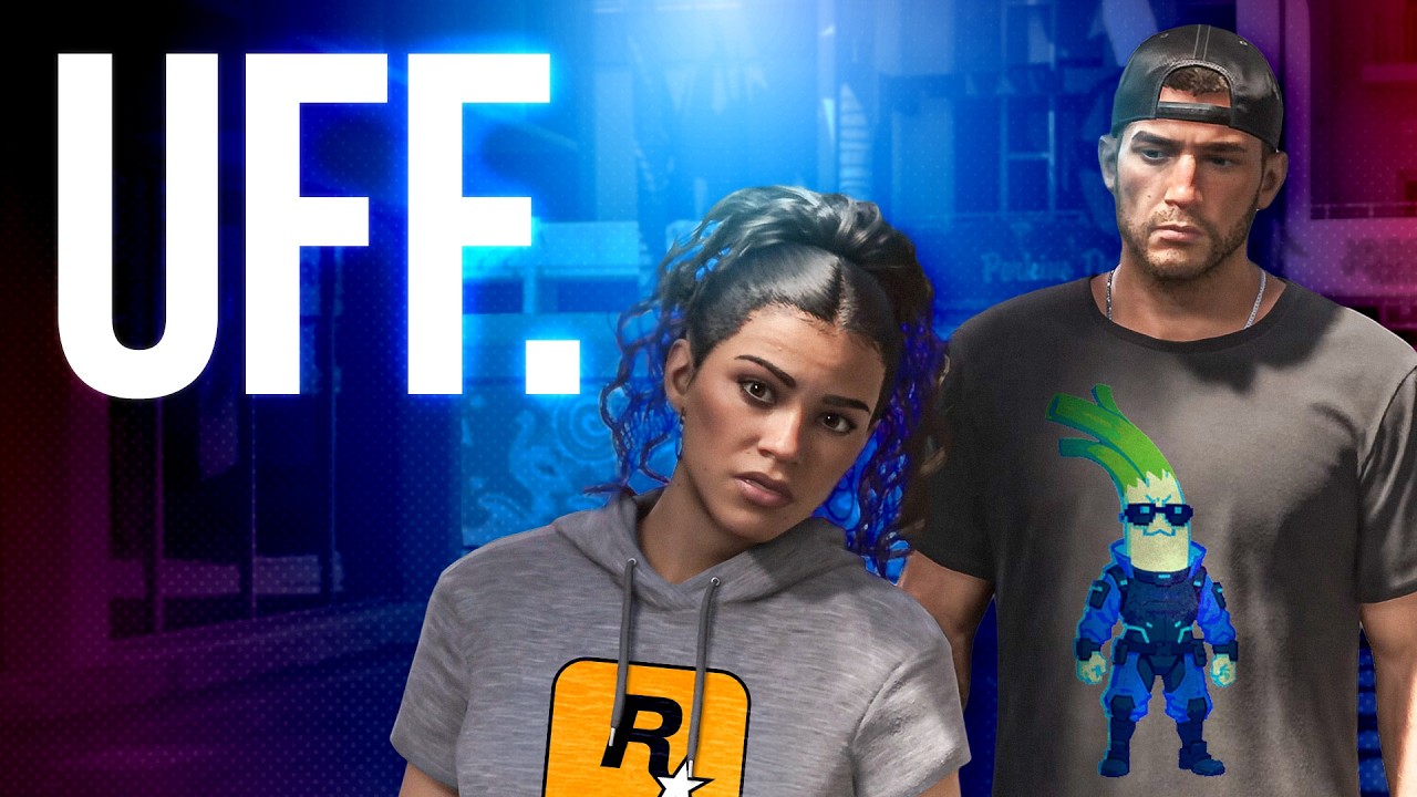 Cyberlauch nimmt Rockstar hops! | Gaming News