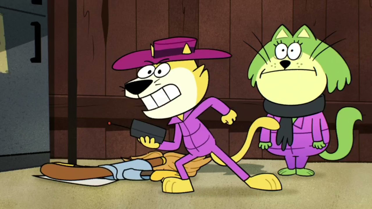 Jellystone! but it's only Spooky