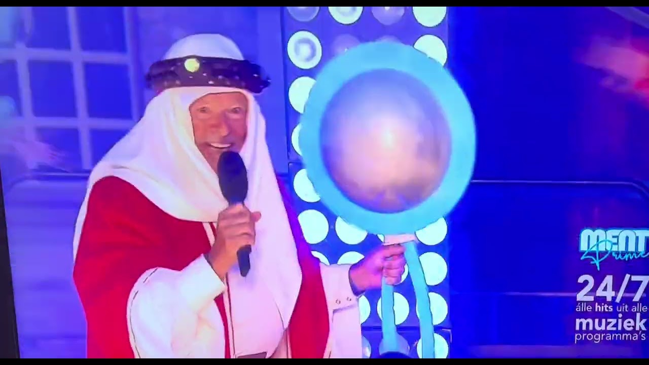 ARABEAT - BINGO - ZING MEE MET JE TV - MENT TV - ARE U FAMOUS