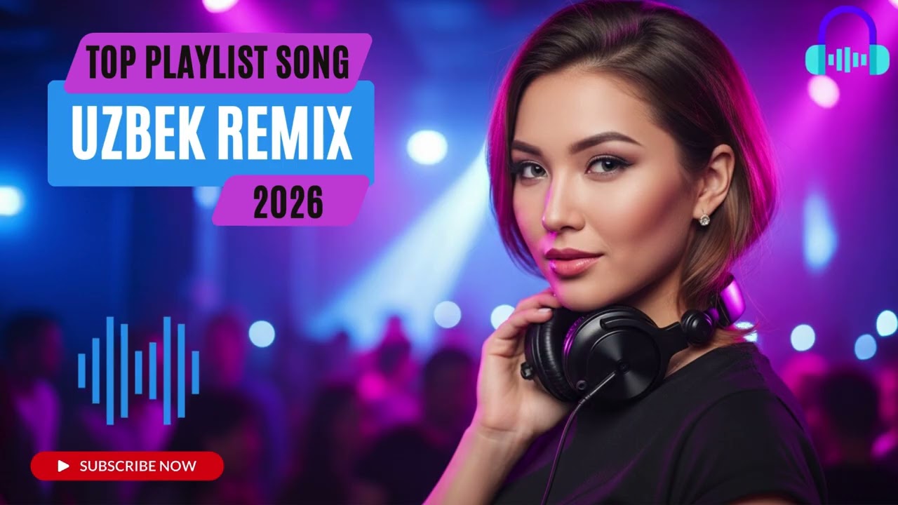 Best Uzbek EDM Love Mix 💃🔥 | Romantic Night Vibes
