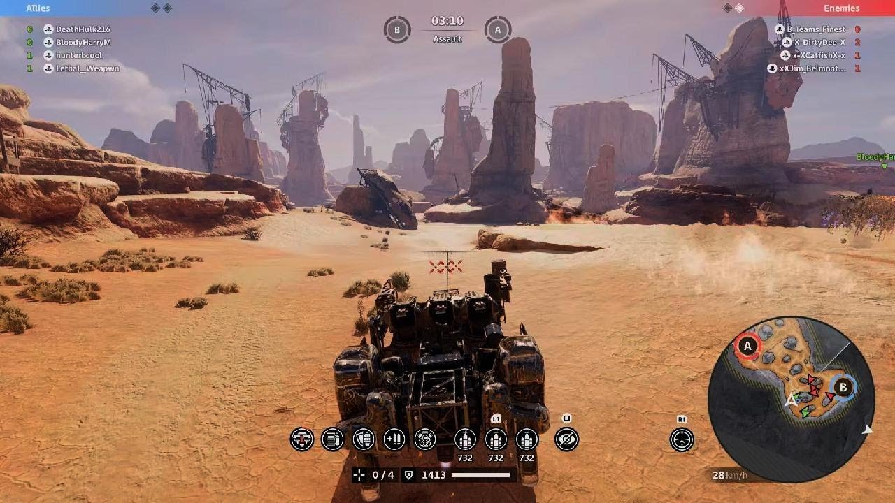 W4RN vs XBOX GUILD 3/14/2026