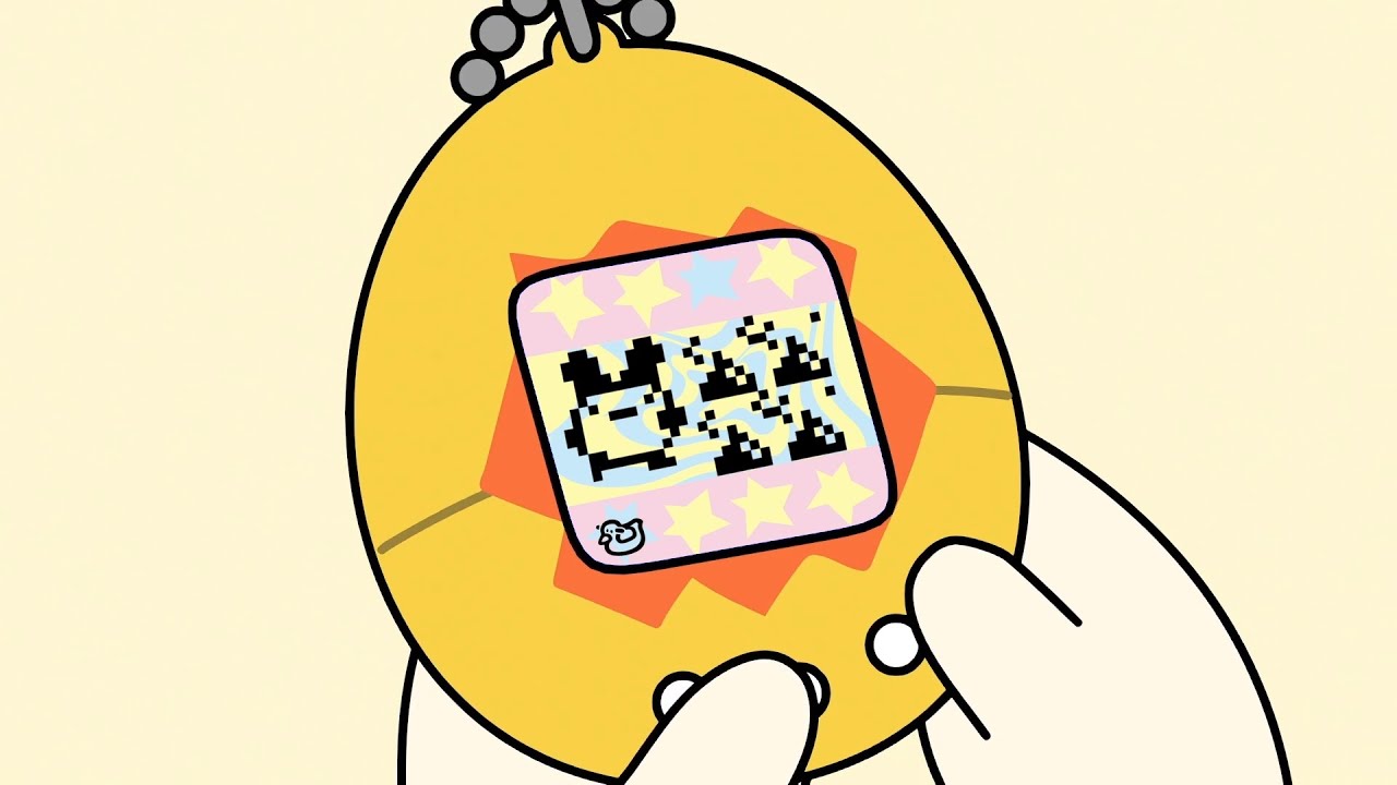 [Tamagotchi Official] #1 Where the Poop Goes