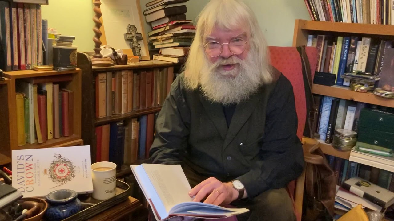 The gift of books, the gift of art and craft